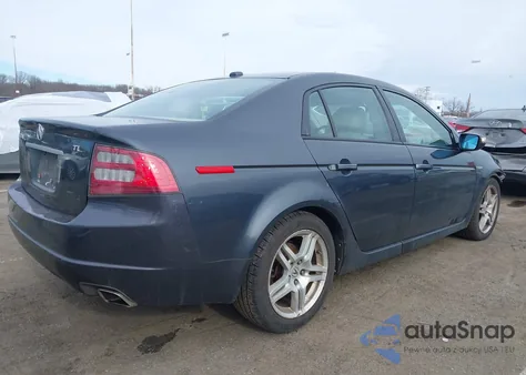 2007 Acura Tl 3.2 from USA, damaged, VIN 19UUA66257A033124